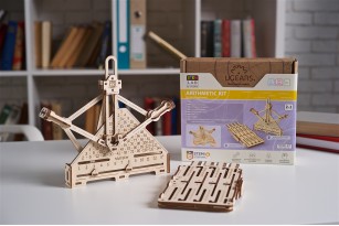 Arithmetic Kit mechanical model kit