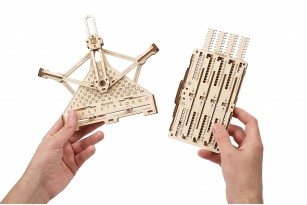 Arithmetic Kit mechanical model kit