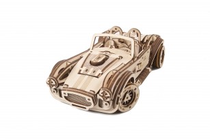 Drift Cobra Racing car mechanical model kit