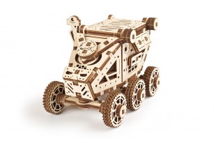 Mars Buggy mechanical model kit