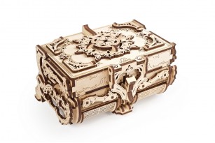 Antique Box mechanical model kit