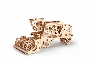 Combine Harvester mechanical model kit