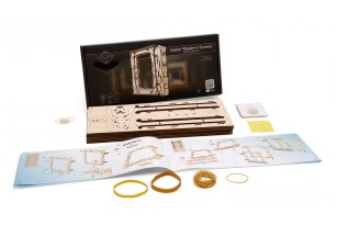 Master’s Screen mechanical wooden device for tabletop games