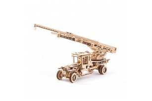 Fire Ladder mechanical model kit 