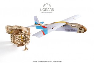 Flight Starter mechanical model kit
