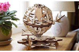 Globe mechanical model kit