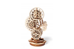 Steampunk Clock mechanical model kit