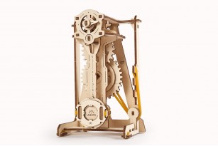 Pendulum educational mechanical model kit