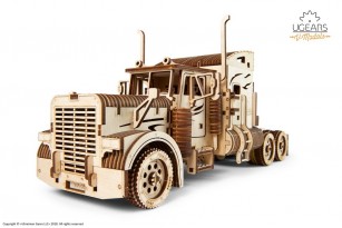 Heavy Boy Truck VM-03 mechanical model kit