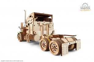 Heavy Boy Truck VM-03 mechanical model kit