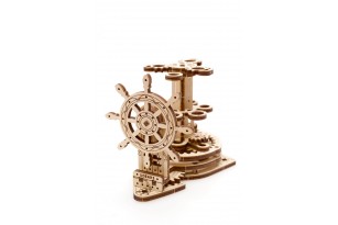 Wheel-Organizer mechanical model kit